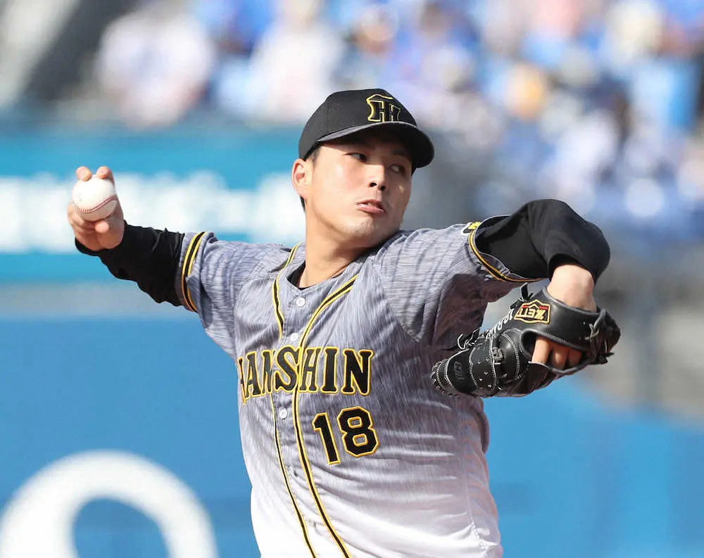 【画像・写真】鈴木啓示氏　阪神2番手・馬場は「決め球」の素晴らしさが勝利に直結