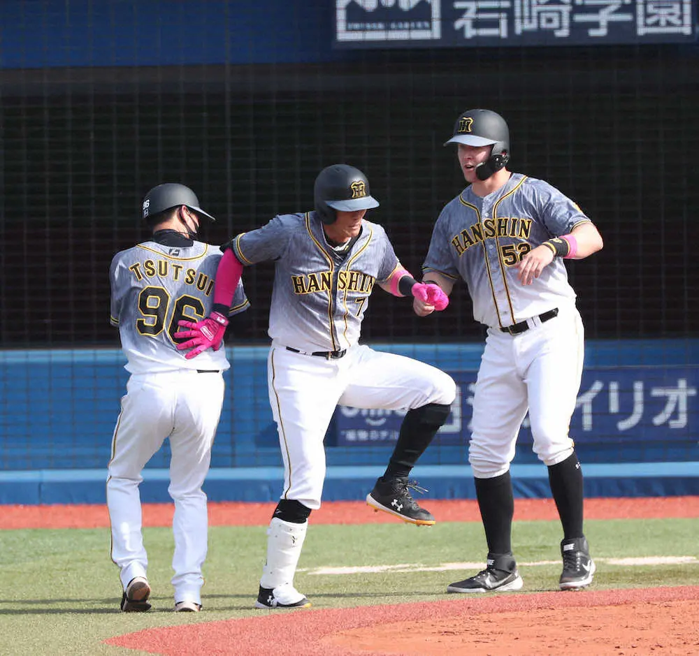 【画像・写真】糸井の一発「ベンチもすごい盛り上がるんでね」　9日の阪神・矢野監督語録