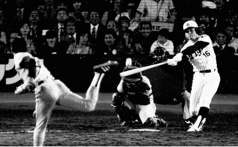 【画像・写真】槙原寛己氏　思い出に残る伝統の一戦はバックスクリーン3連発、新庄の敬遠球サヨナラ打