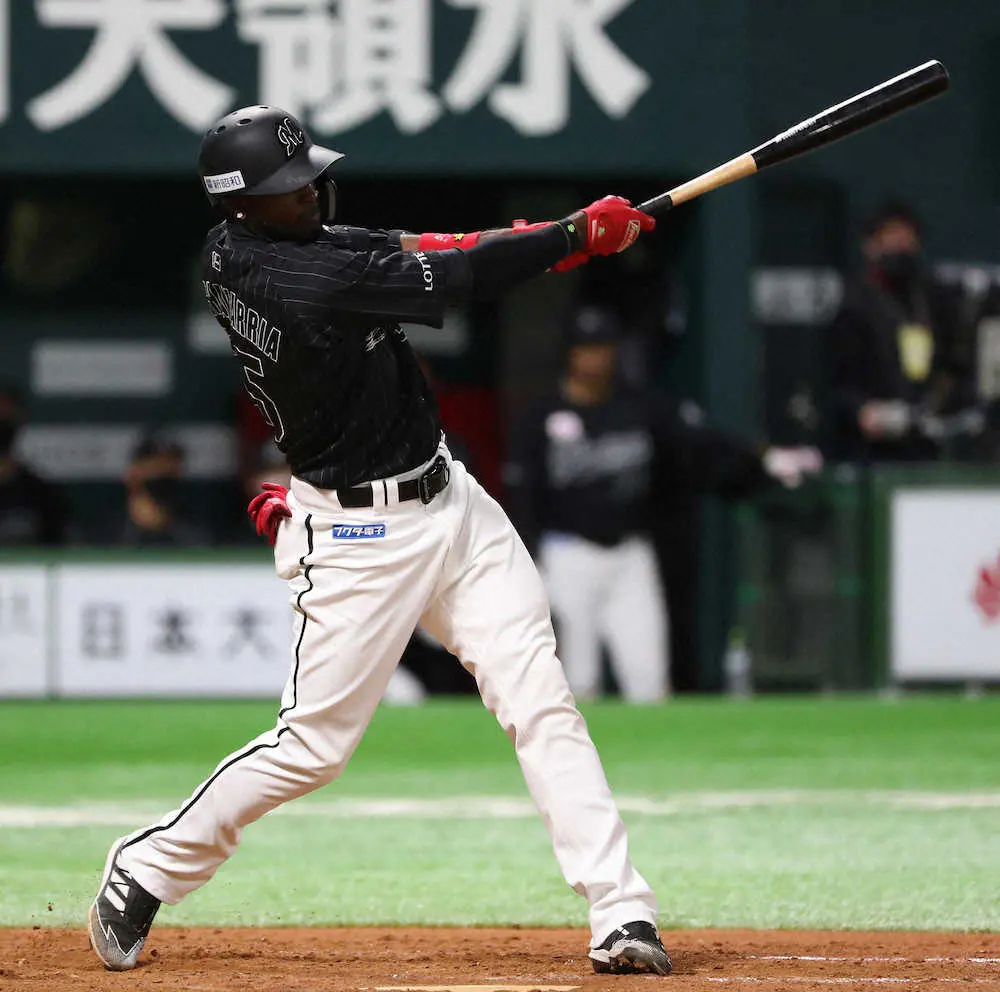 【画像・写真】ソフトB、7回に試合ひっくり返すも引き分け　ロッテは9回に粘り強く同点に追いついた