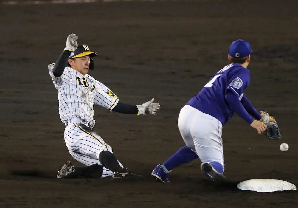 【画像・写真】【内田雅也の追球】キューバが求めた「答え」　弱点突き、全員でキューバ投手を攻略した阪神