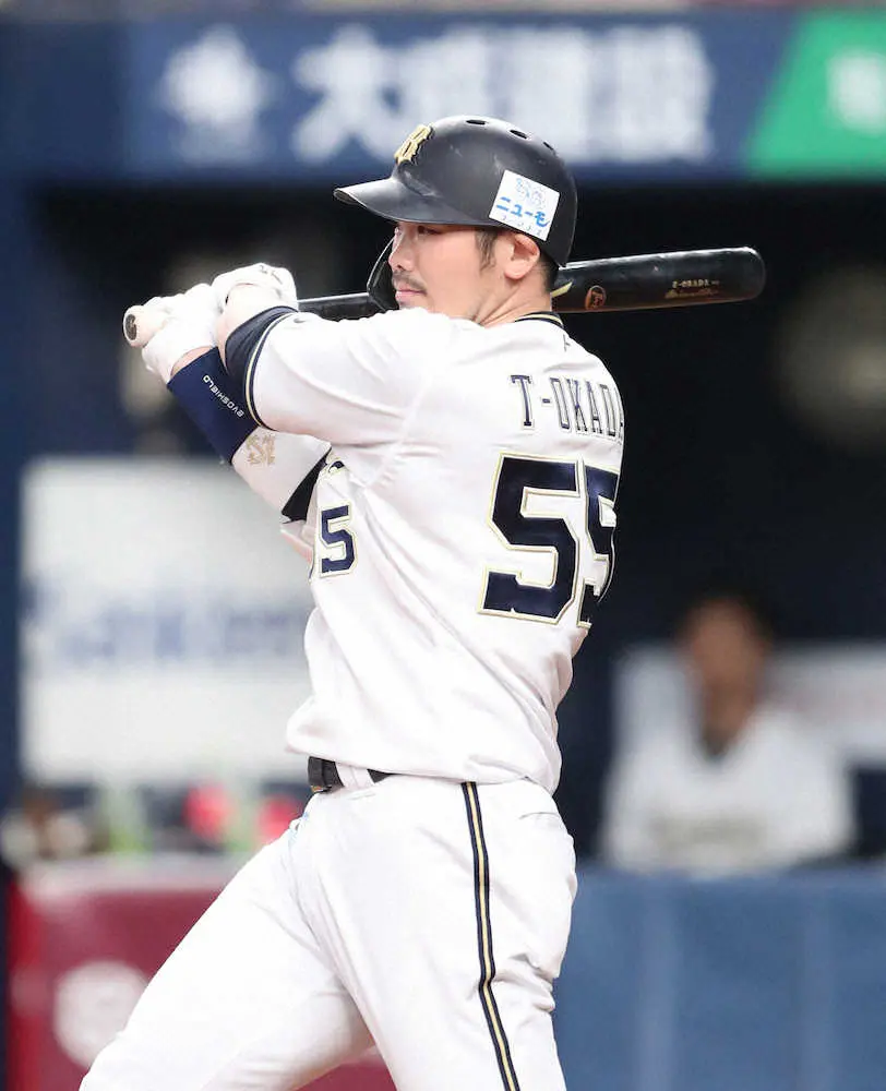 【画像・写真】強力楽天投手陣打ち砕く！オリックス　「好調コンビ」吉田正&T―岡田で首位叩きや