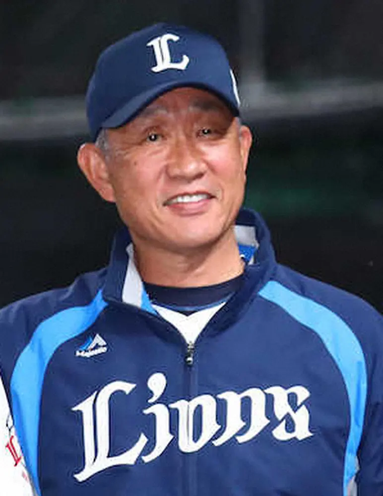 【画像・写真】西武・辻監督　朗希との対戦へ「凄い投手だというのは分かっている」