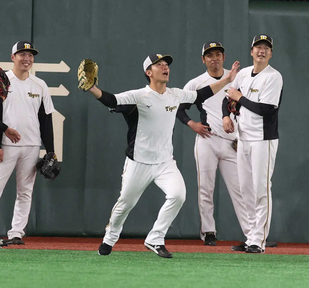 【画像・写真】阪神、伝統の一戦2000試合目の先発を任されたドラ2・伊藤将は冷静「特に意識することなく」