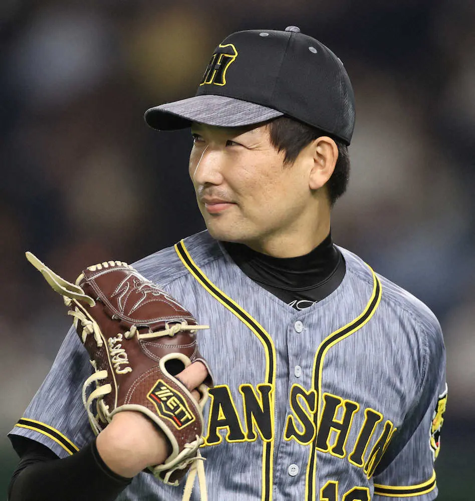 【画像・写真】阪神　必勝リレーで青柳の白星守った！無失点の岩崎は“あの”コメントで喜び