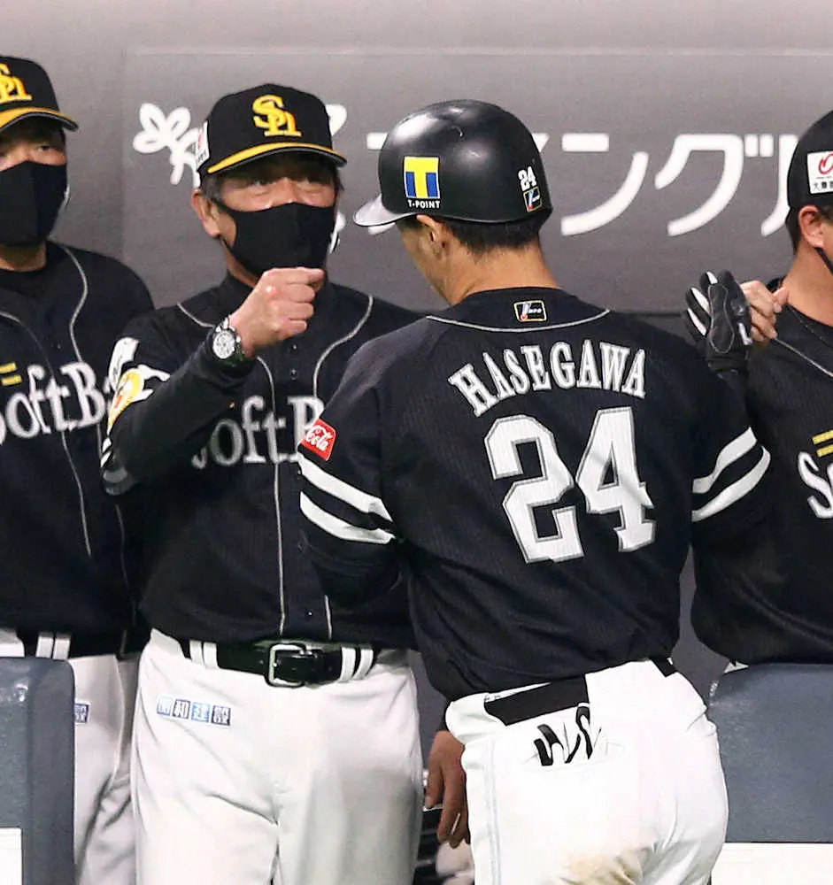 【画像・写真】ソフトバンク　リーグ20勝一番乗り!昨年から札幌D10連勝　先発マルティネスが古巣から初白星