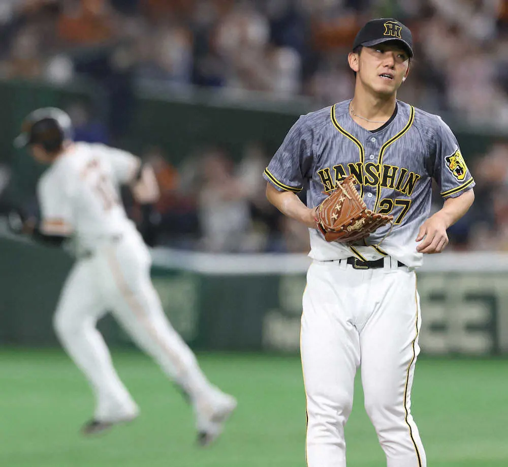 【画像・写真】阪神・伊藤将　悪夢の被弾でプロ初黒星「悔やまれる1球」糧にやり返す