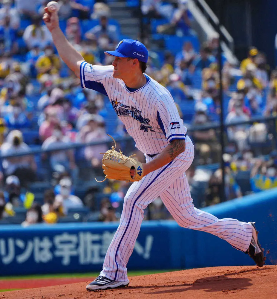 【画像・写真】DeNA　雨天中止で三浦監督「ブルペン陣にはいい休養」ピープルズはスライド登板