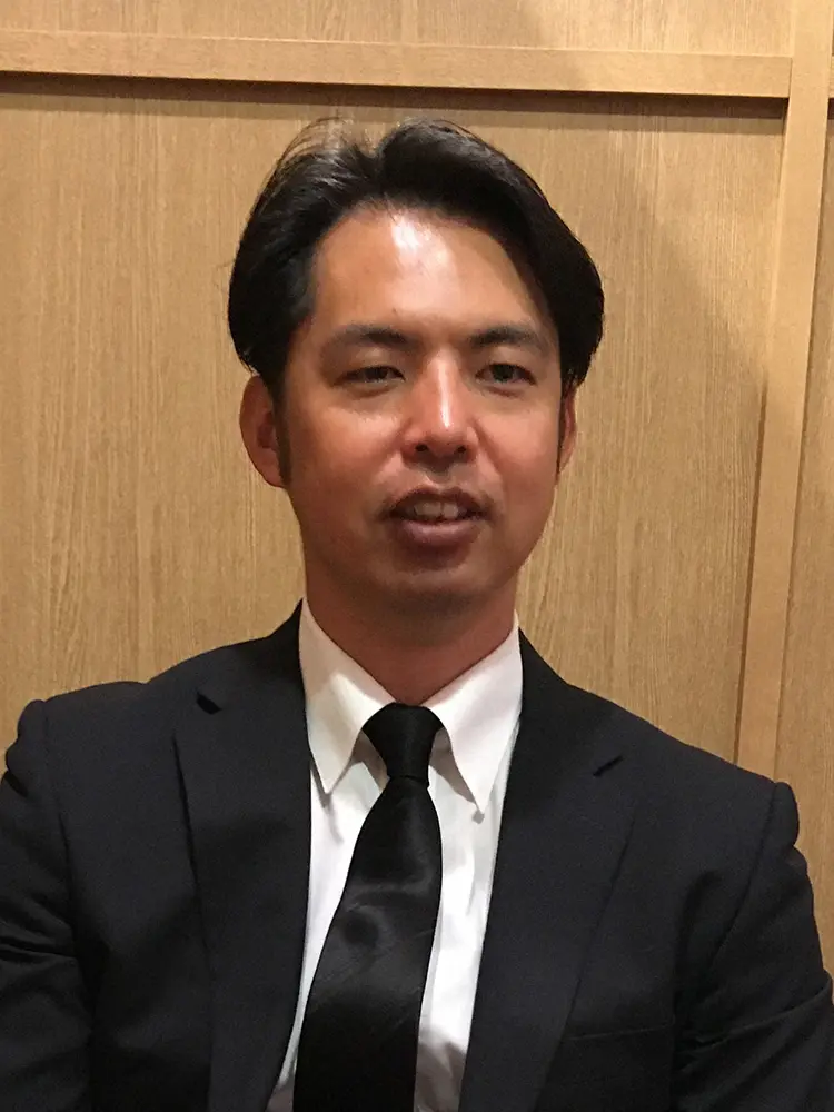 【画像・写真】井川慶氏