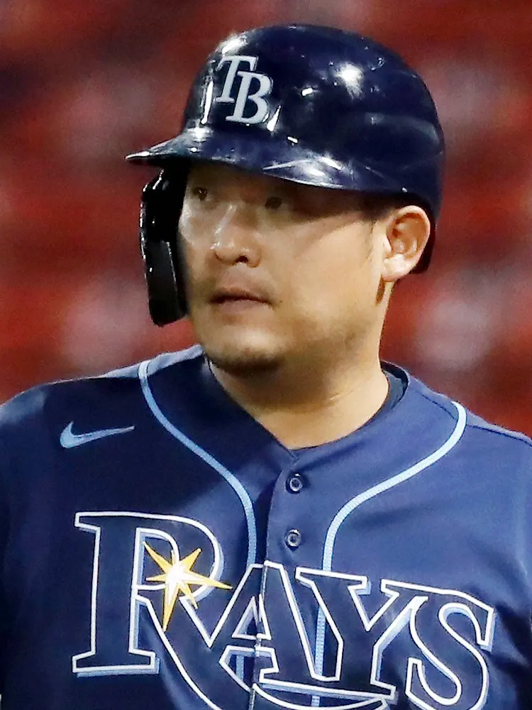 【画像・写真】ドジャース移籍が決まった筒香（AP）