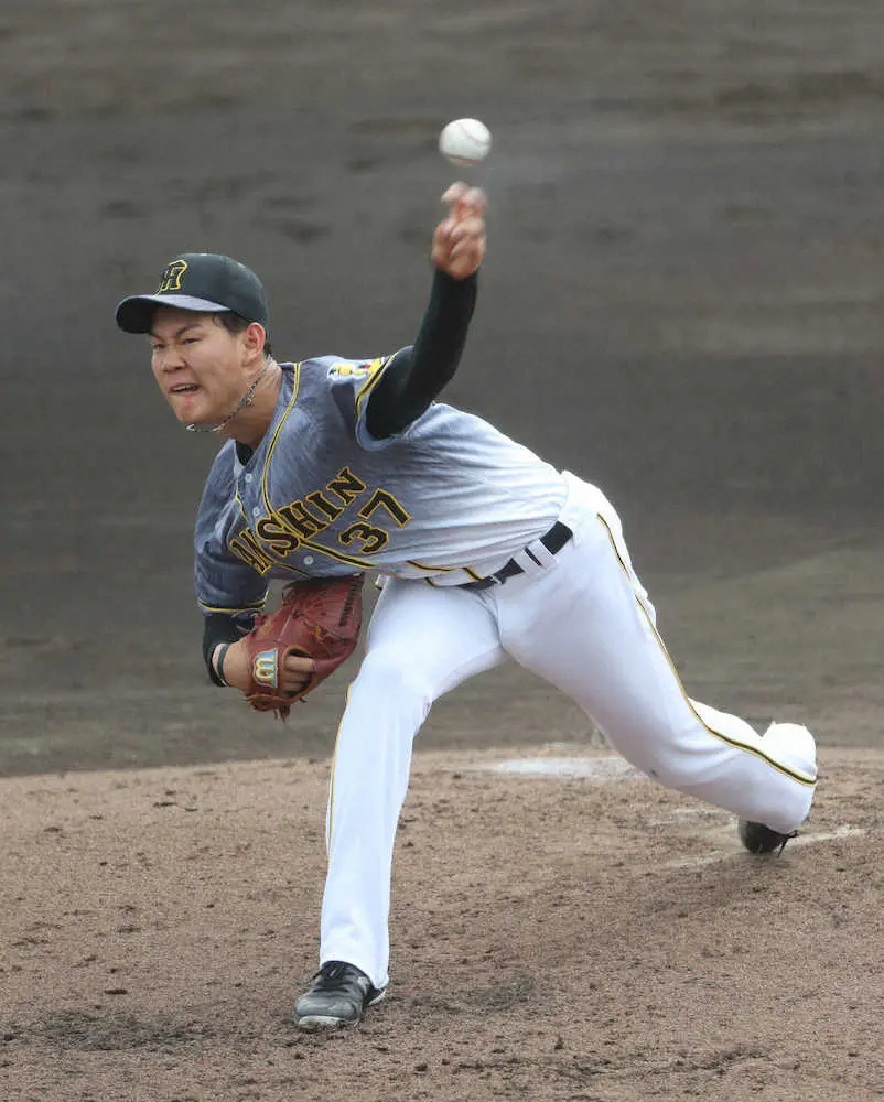 【画像・写真】阪神高卒2年目左腕・及川が1軍初昇格　ドラ8石井大、斎藤も中継ぎ要員で昇格へ