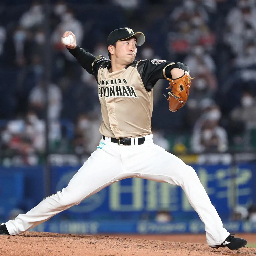 【画像・写真】コロナ陽性判定の日本ハム・井口が隔離期間終了　選手、首脳陣全ての隔離期間終了