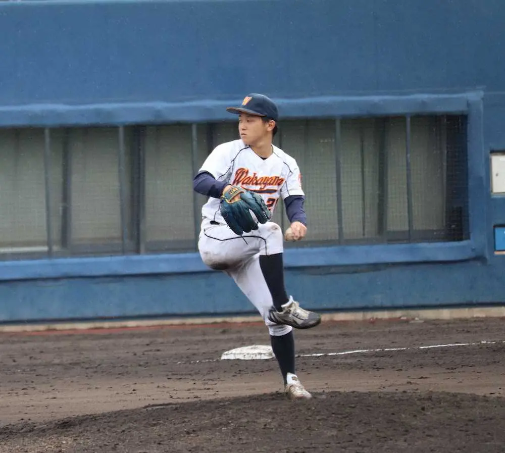 【画像・写真】和歌山大、4年ぶり2度目の全国大会へ　近畿学生野球、代表決定戦