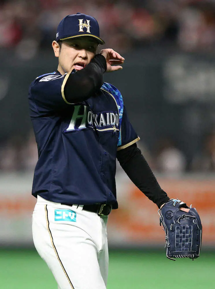 【画像・写真】【隠しマイク】日本ハム・池田「え～っ」ガッキーよりも星野源の結婚にショック!?