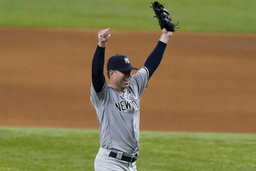 【画像・写真】既にMLB記録タイ　シーズン6人のノーヒッター誕生ラッシュ
