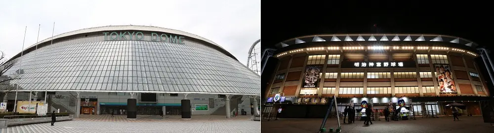【画像・写真】巨人とヤクルトがワクチン接種で区と連携　東京Dと神宮などを会場として無償提供へ