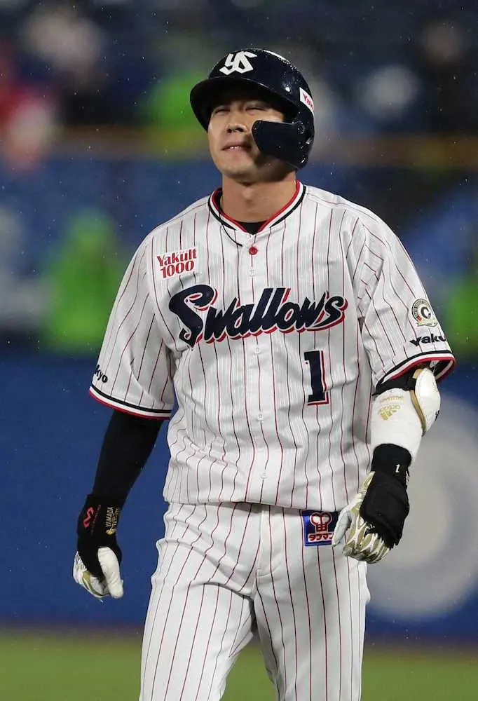 ヤクルト 再三のチャンス生かせずdenaに惜敗 山田 村上が無安打と振るわず スポニチ Sponichi Annex 野球