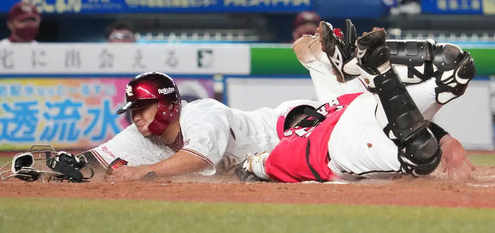 【画像・写真】ロッテがタイムリーエラー連発で今季初の2桁13失点　井口監督「いらないミスで」
