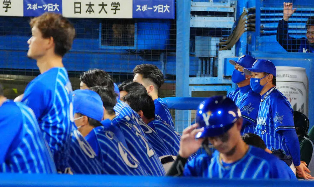 【画像・写真】DeNA　借金16で再び自力優勝消滅…三浦監督「あと1本が出なかった」