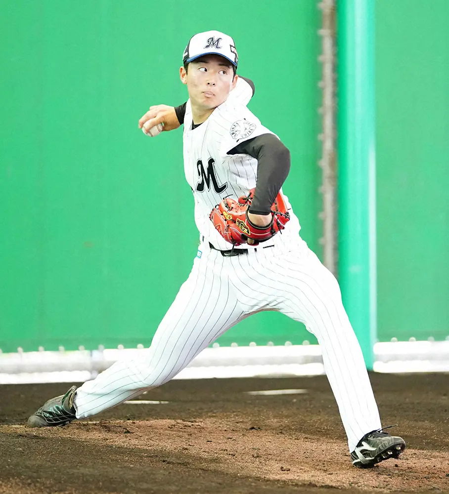 【画像・写真】専大松戸OB、ロッテ横山も関東大会制覇祝福
