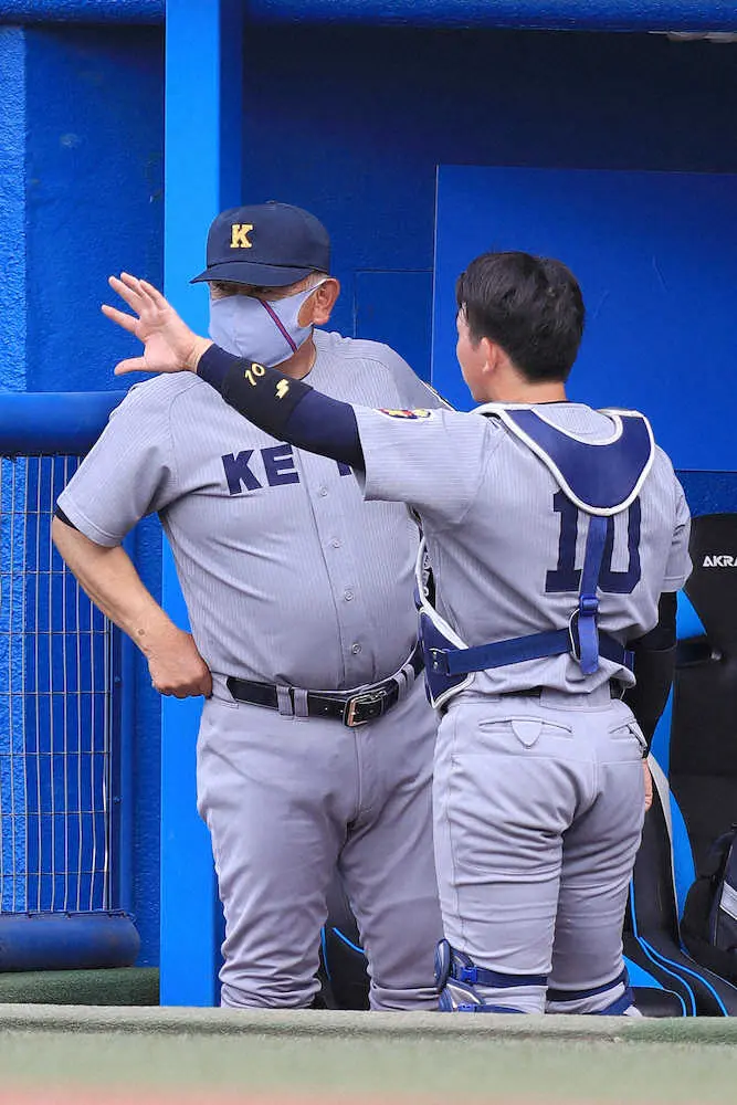 【画像・写真】慶大3季ぶりV　堀井哲也監督が導入した「秘策」でチーム一丸