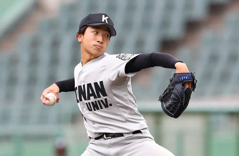 【画像・写真】目前で散った26年ぶり優勝　甲南大　コロナ禍で見せた一丸と挑戦