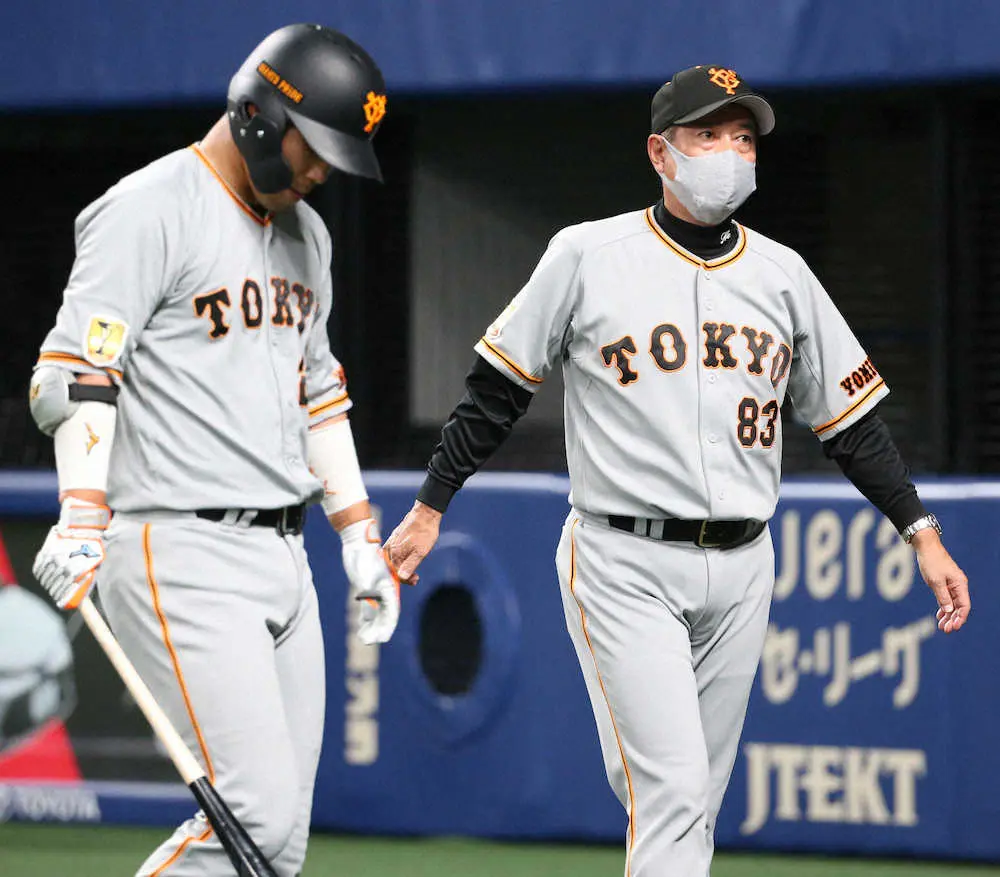 巨人 打倒パへ バッテリーコーチ配置転換 経験豊富な実松コーチが2軍 1軍 相川コーチ3軍へ スポニチ Sponichi Annex 野球