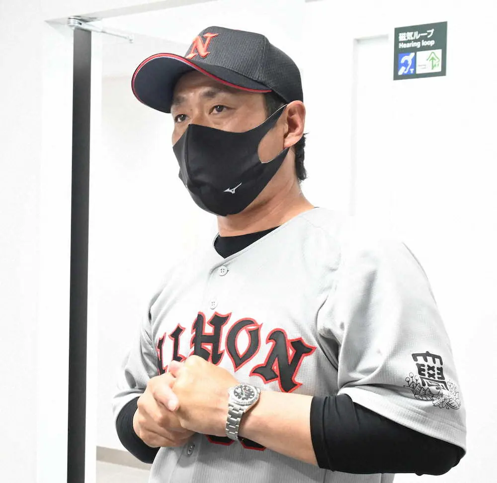 【画像・写真】日大・片岡昭吾監督は監督としても1部昇格なるか　弟は巨人・3軍野手総合コーチの治大氏