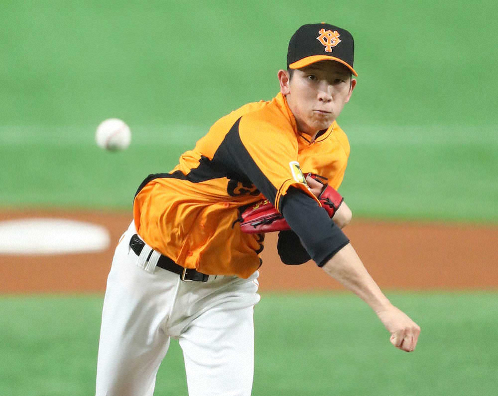惜しい 巨人 丸 スライディングキャッチ ダイビングキャッチ狙うも2連続 ポロリ スポニチ Sponichi Annex 野球
