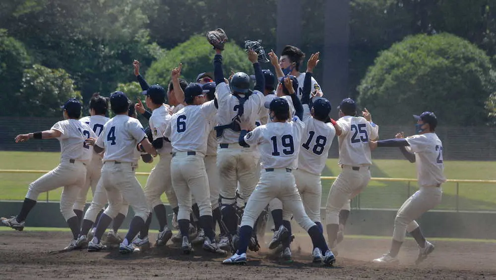 【画像・写真】桐蔭横浜大　2季連続13度目V　4番吉田賢がベストナイン＆最優秀選手