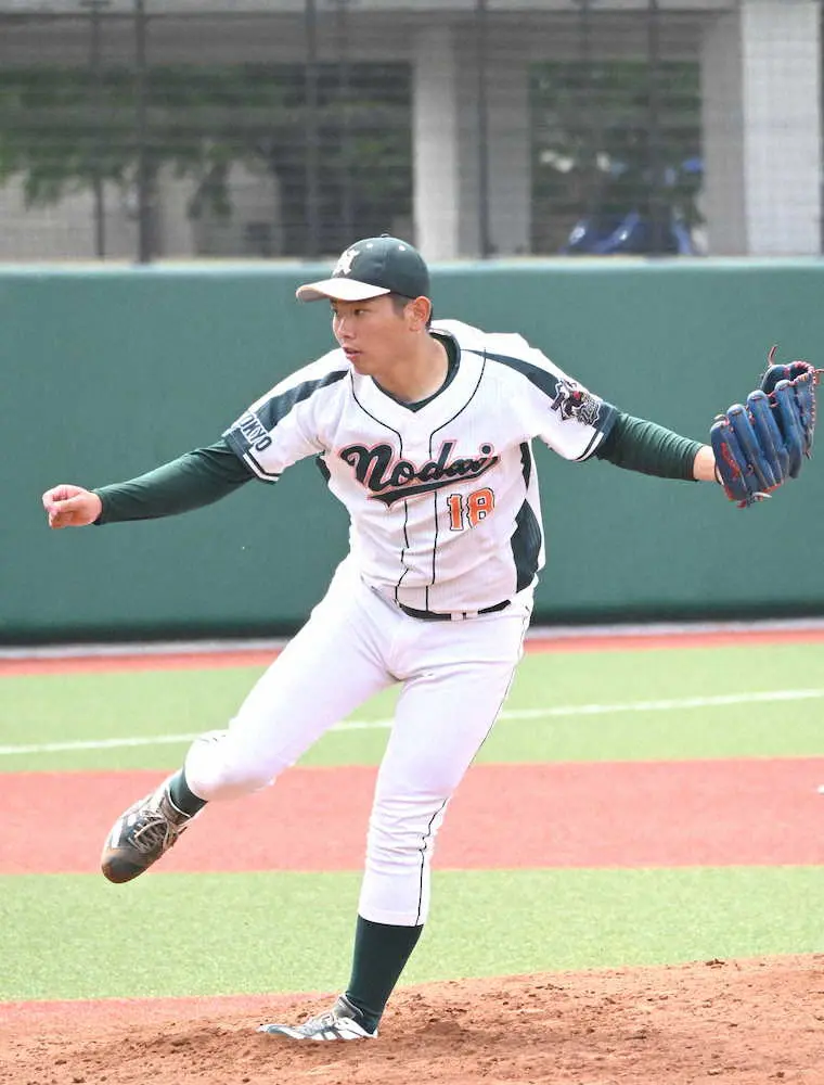 【画像・写真】甲子園で輝いた下関国際・鶴田克樹投手の今　プロへの思いを明かす