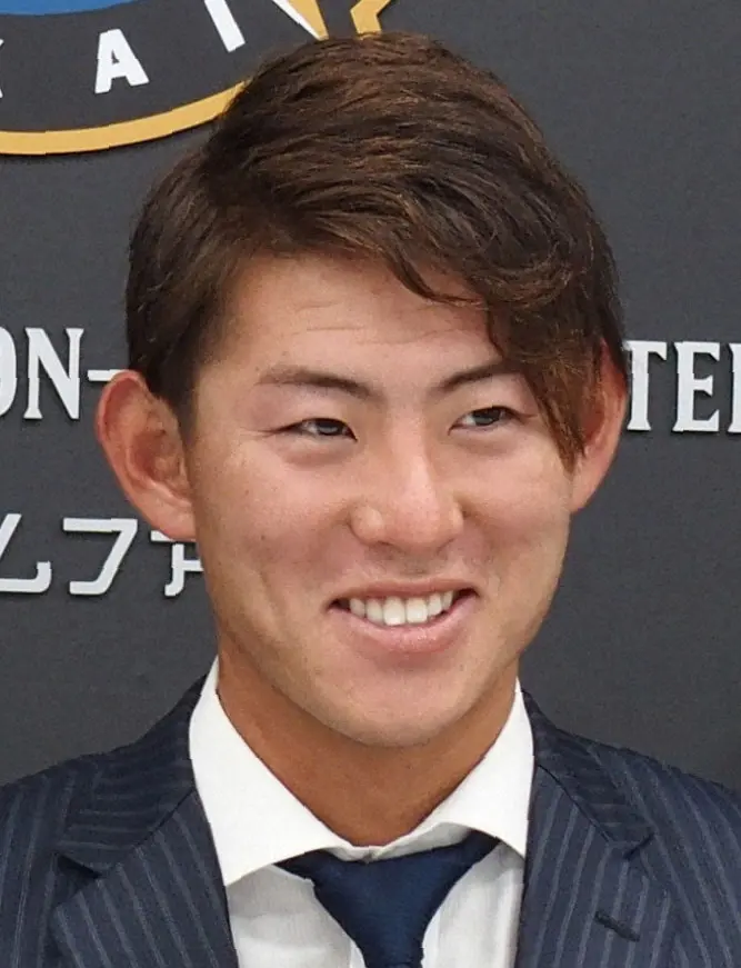 【画像・写真】日本ハム・姫野が投手に　育成外野手から転向　既にブルペン投球開始
