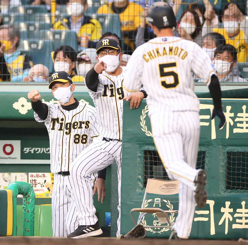 【画像・写真】阪神・矢野監督　朗希攻略に闘志全開「チーム全員で点をたくさん取りにいきたい」