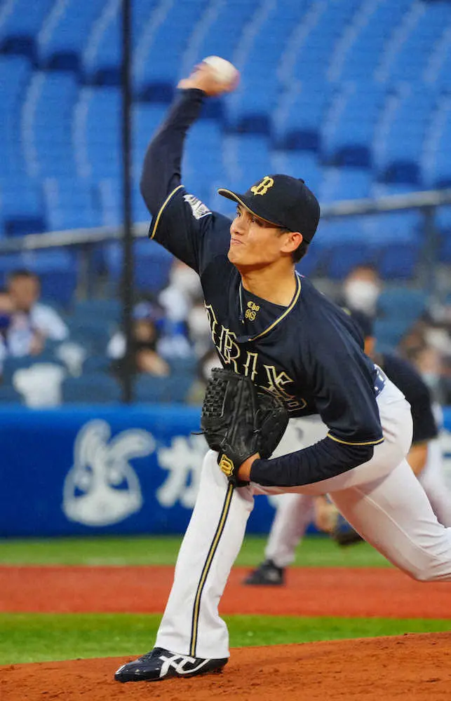 【画像・写真】オリックス　3連戦で11被弾　中嶋監督「打っても打っても勝てない」、張奕7失点KO…2軍降格へ