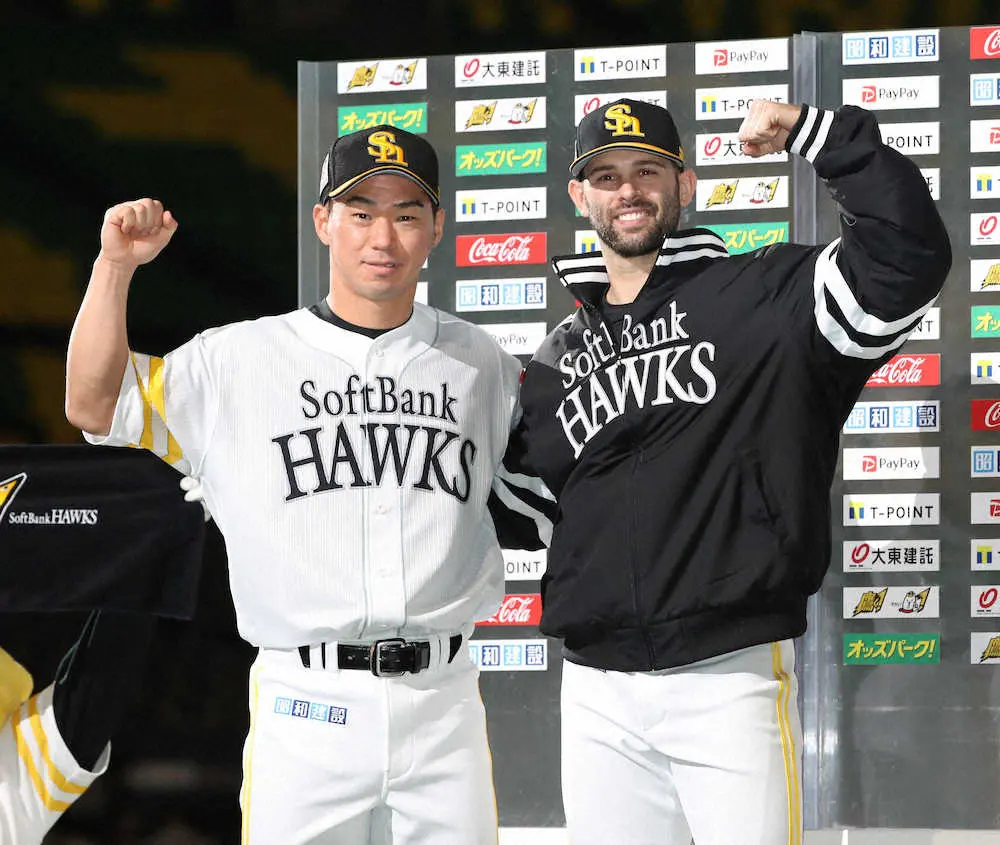 【画像・写真】ソフトバンク・マルティネス　今季自己最多116球投げチーム単独トップ4勝目