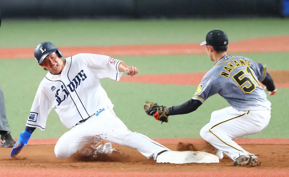 【画像・写真】西武、コロナ禍で登録抹消されていた4選手が特例で戦列復帰!愛斗はスタメンで勝利貢献