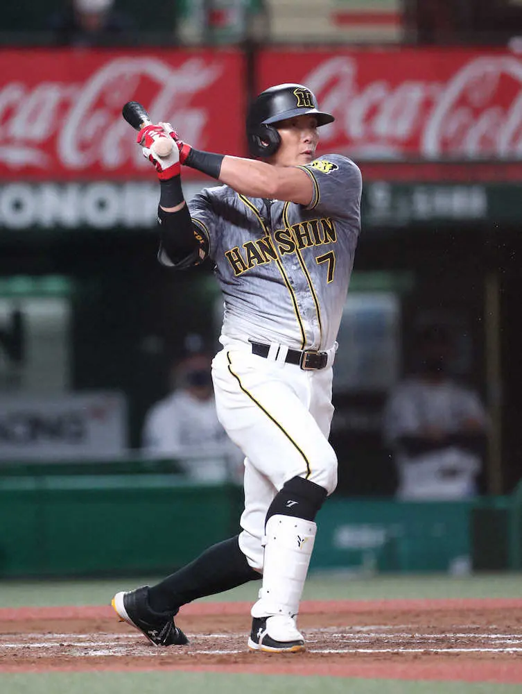 【画像・写真】阪神　不振のロハスに代わり糸井が13試合ぶりスタメン復帰　ドラ5村上が遥人以来の初登板初星狙う
