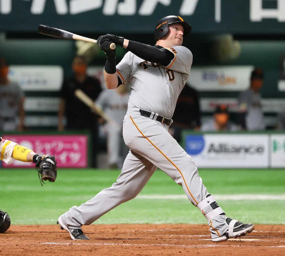 【画像・写真】巨人、ソフトバンク戦連敗14でストップ！投手陣奮闘、原監督執念の継投で1点差逃げ切り