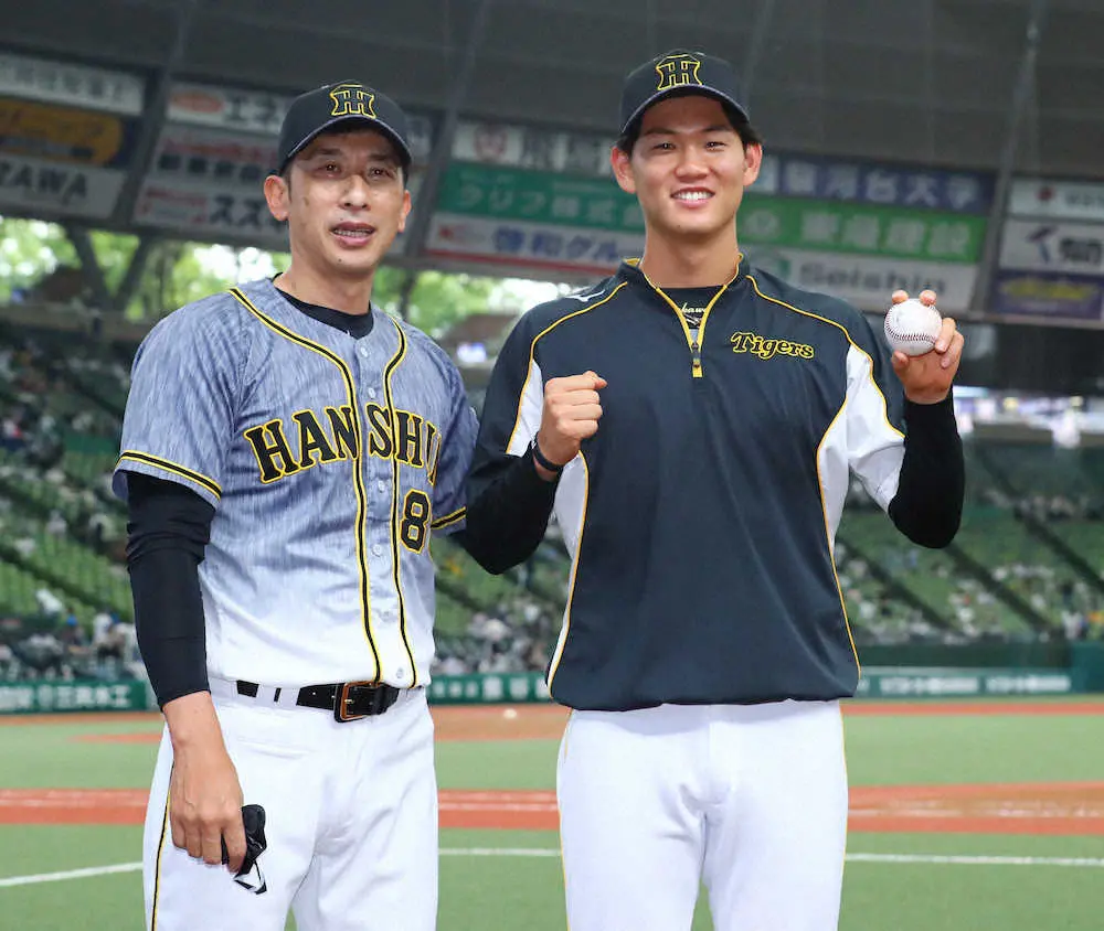 阪神 矢野監督 中継ぎでプロ初勝利の及川に 良い勉強になってプラスになる スポニチ Sponichi Annex 野球