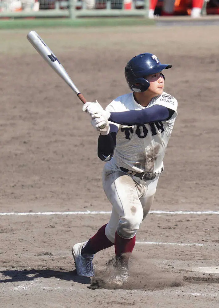 【画像・写真】大阪桐蔭　智弁学園を“三度目の正直”で下しV　藤原が「ピリついた空気の試合」で人生初サヨナラ弾
