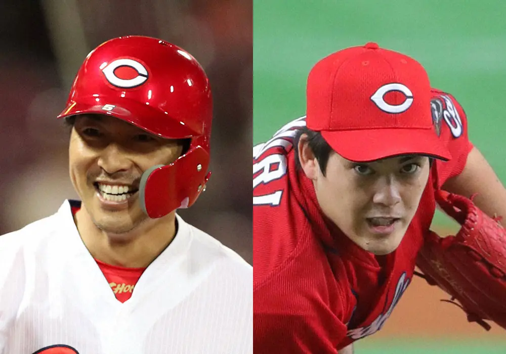 【画像・写真】広島　コロナ感染の長野＆九里　隔離期間終了で3日から活動再開