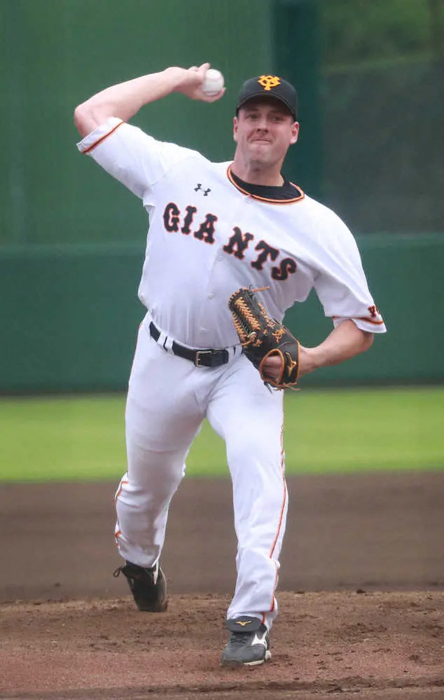 【画像・写真】カナダ　2連勝で決勝R進出決定！元巨人・マシソンがキューバの反撃断ち切る　