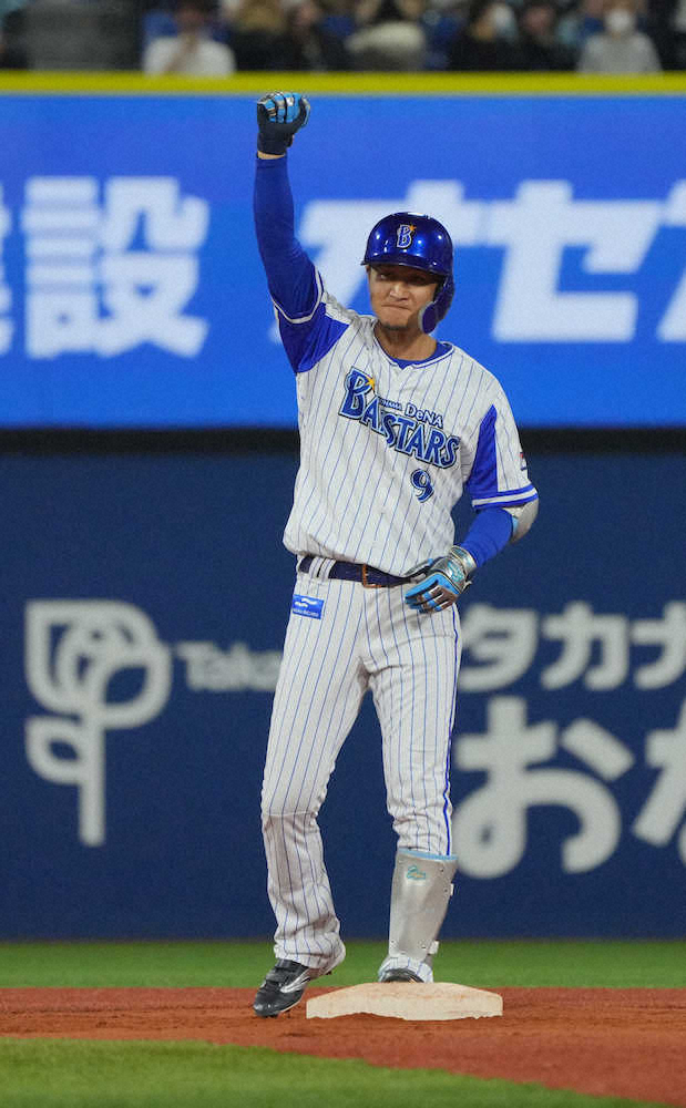 Dena 大和が決勝二塁打 田代巡回コーチに感謝も 今日は 何も言ってくれなかった スポニチ Sponichi Annex 野球
