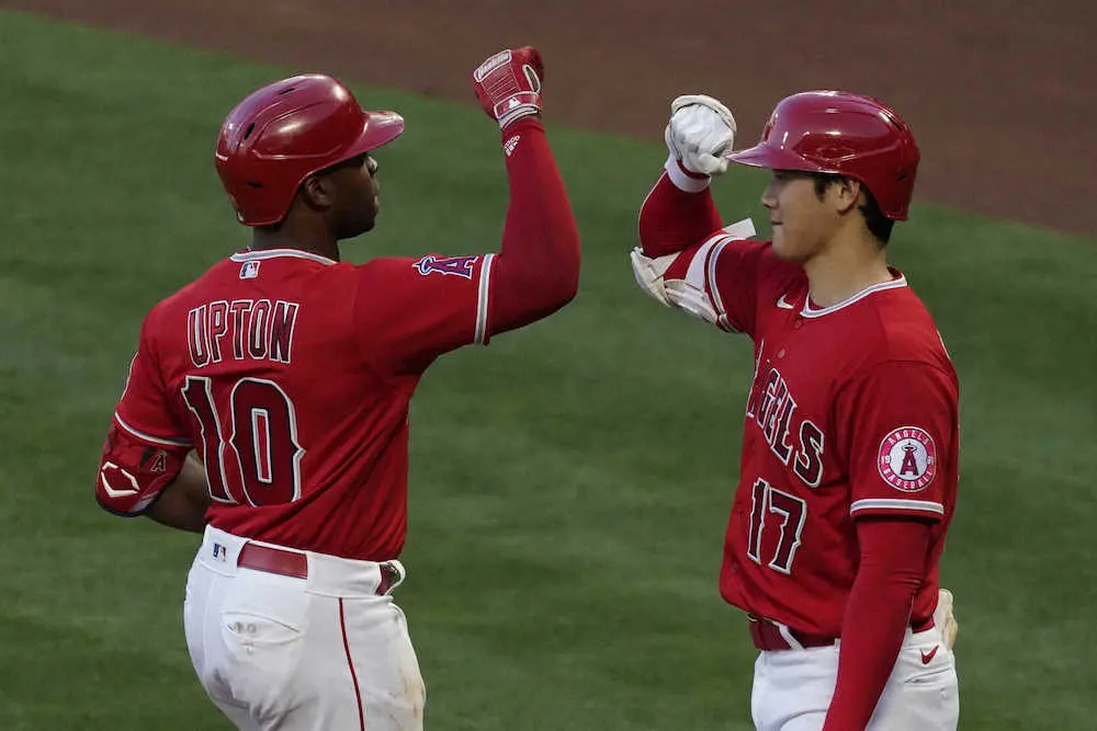 【画像・写真】斎藤隆氏が感じたエンゼルス・大谷の変化　「第3の球種」スライダーでスプリット生き、勝てる投手に