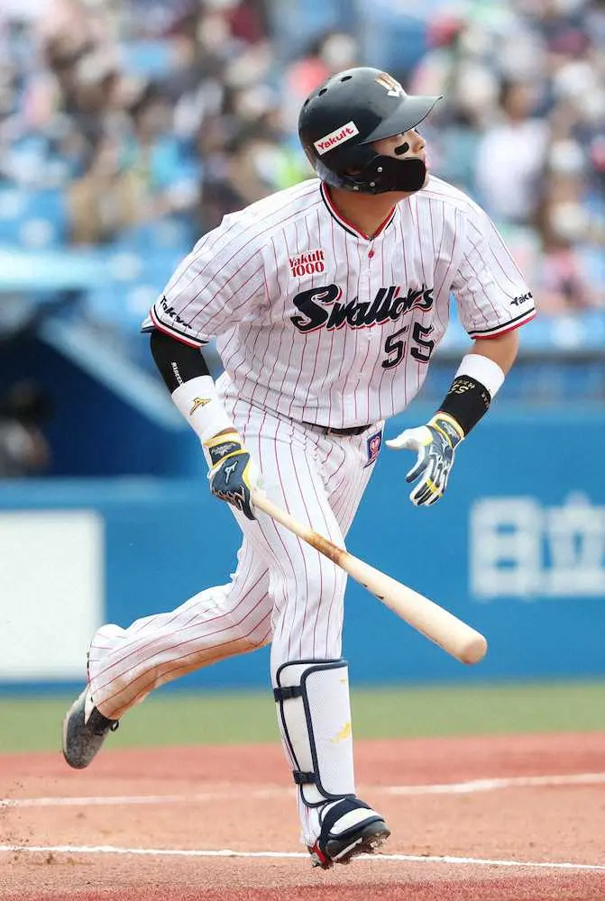 【画像・写真】ヤクルト・マクガフ　9回まさかの3被弾で苦杯、村上はリーグトップ17号実らず