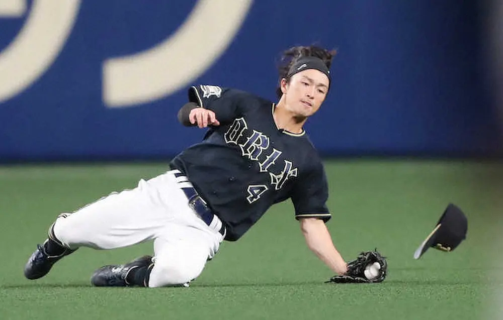 【画像・写真】これがオリのリードオフマン！福田が驚異の粘りで16球目捉え適時打　3カード連続勝ち越しで交流戦V視界