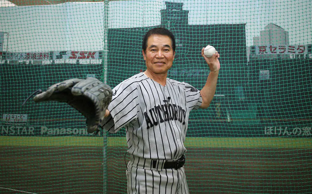 【画像・写真】原辰徳にリベンジ、日本一支えた猛虎の仕事人左腕　16年ぶりVへ走る後輩へ極意と助言