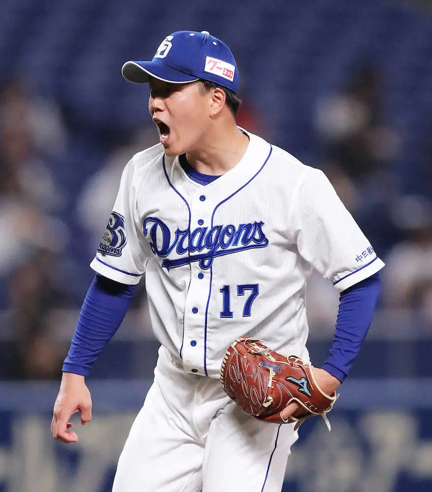 【画像・写真】【8日プロ野球見どころ】中日・柳が交流戦史上2人目の交流戦防御率0・00なるか