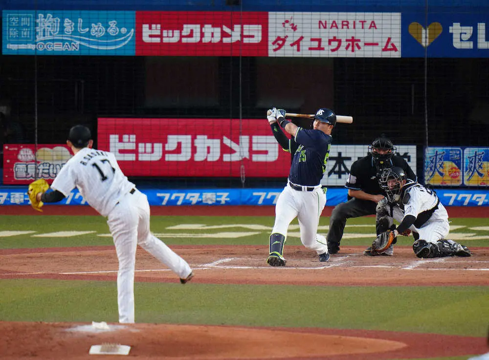 【画像・写真】牛島和彦氏が朗希を分析　村上に本塁打された後の2打席目に進化への道筋を見た