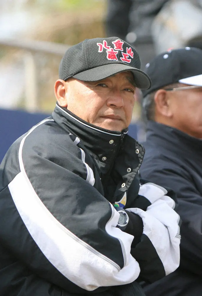 八重山商工 伊志嶺吉盛元監督 スポニチ Sponichi Annex 野球